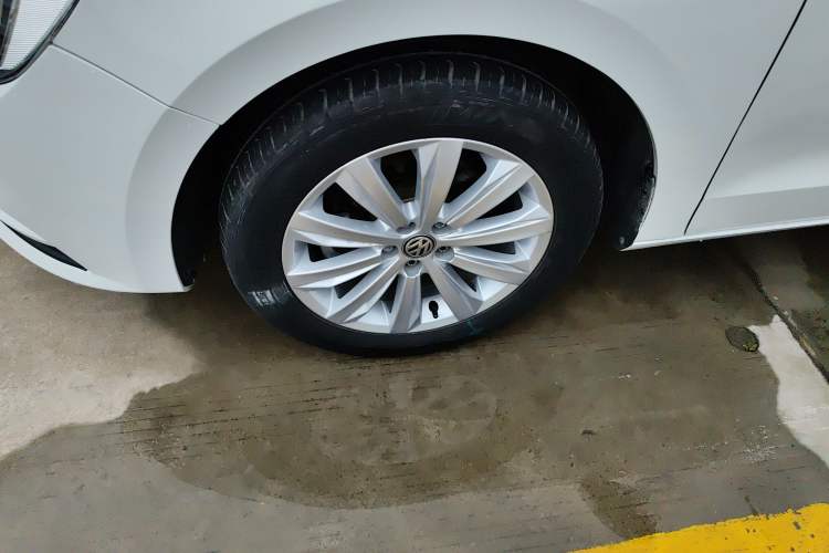 Used Volkswagen Bora 2019 Facelift Bora·Legend 1.5L Automatic Fashion Edition China VI Standard