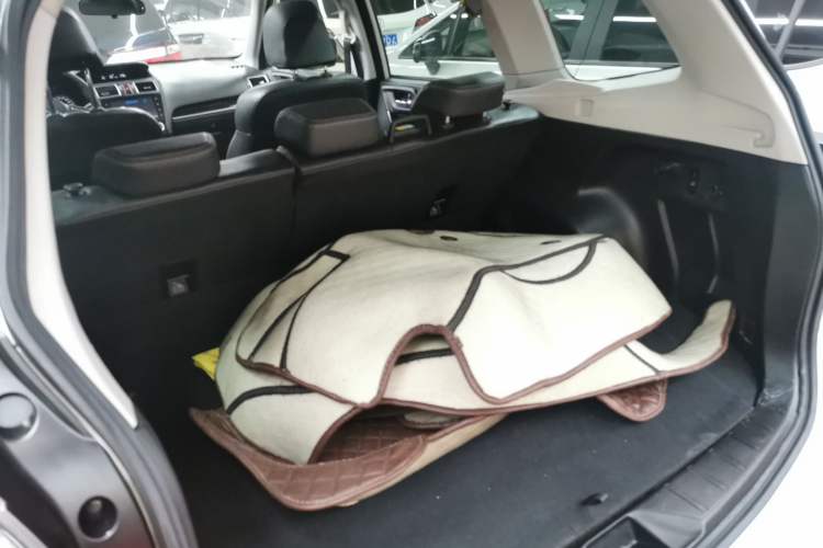 Used Subaru Forester 2016 2.0i Fashion Navigation Edition