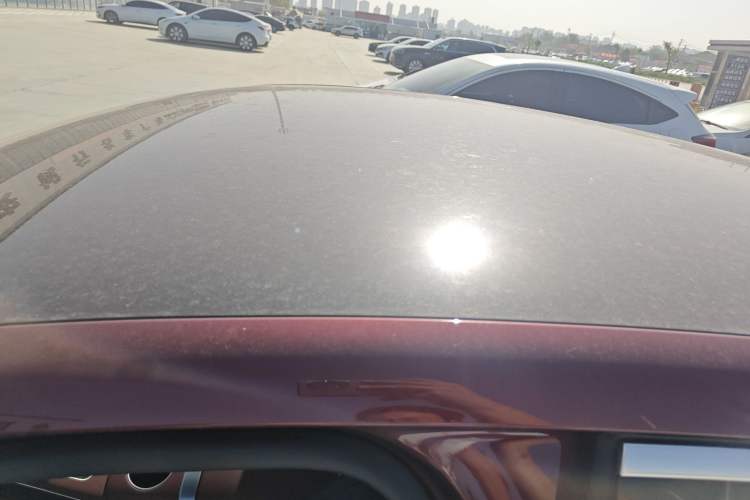 Used Chery Fengyun Fulwin A9L 2025 Model, Four-Wheel Drive High-Energy Peak Edition Roof