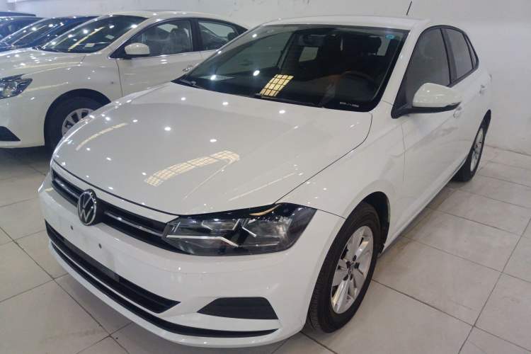Used Volkswagen Polo 2023 Plus 1.5L Automatic Enjoy-the-Moment Edition