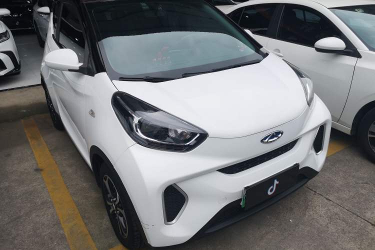 Used Chery Little Ant 2021 150 000 Yuan Ant Fan Edition New Ant Cool Version Lithium Iron Phosphate