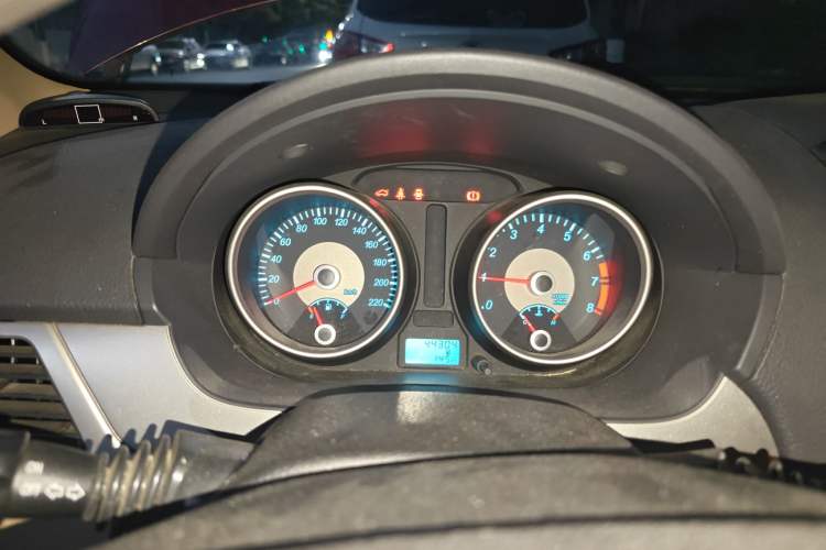 Used Buick Excelle 2013 1.5L Manual Classic Model