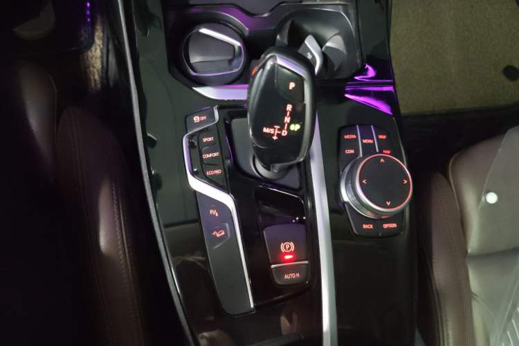 Used BMW X3 2019 xDrive28i M Sport Package Gear Lever