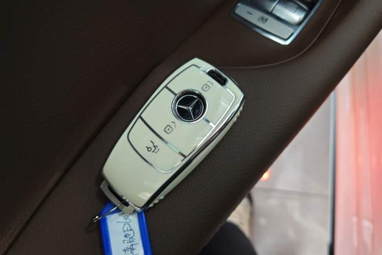 Used Mercedes-Benz E-Class 2022 E 260 L Sport Edition