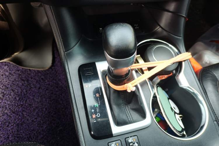 Used Toyota Highlander 2015 2.0T Four-Wheel Drive Luxury Edition 7-Seater
