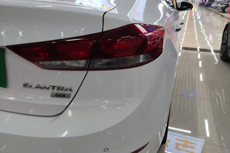 Used Hyundai Elantra (6th Generation / Lingdong) 2016 1.6L Automatic ZhiXuan – Elite Version
