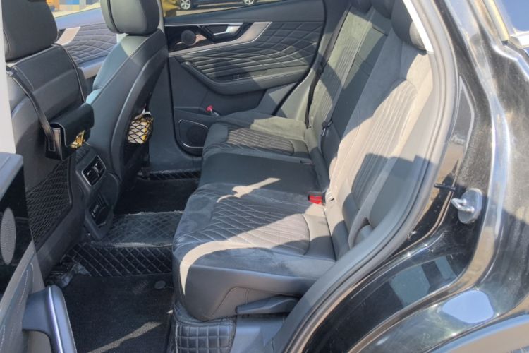 Used Hongqi HS5 2022 2.0T Smart Connect Flagship All-Wheel-Drive Version
