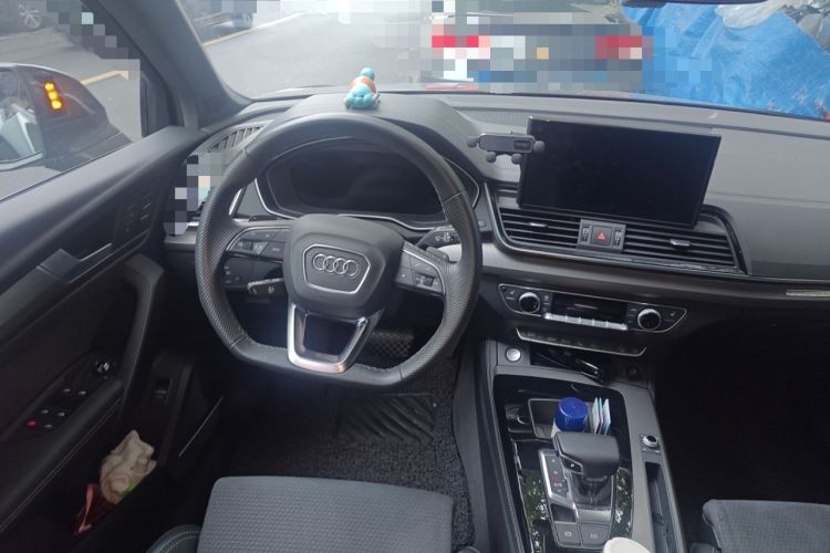 Used Audi Q5L Sportback 2022 45 TFSI Luxury Model
