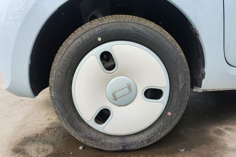 Used Bestune Pony 2026 Model 222km Shining Horse Left Front Wheel Hub