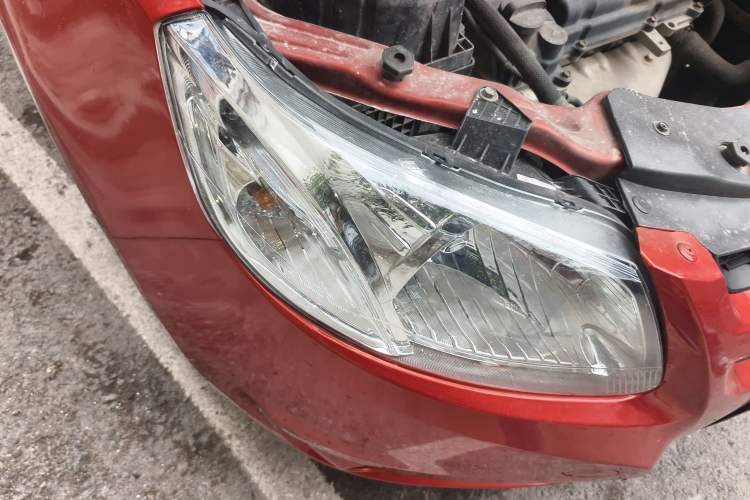 Used Chevrolet Sail 2011 Sedan 1.4L Manual Happiness Edition