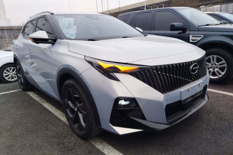 Used GAC Trumpchi GS3 2023 Shadow Speed 270T Dynamic Intelligence Edition