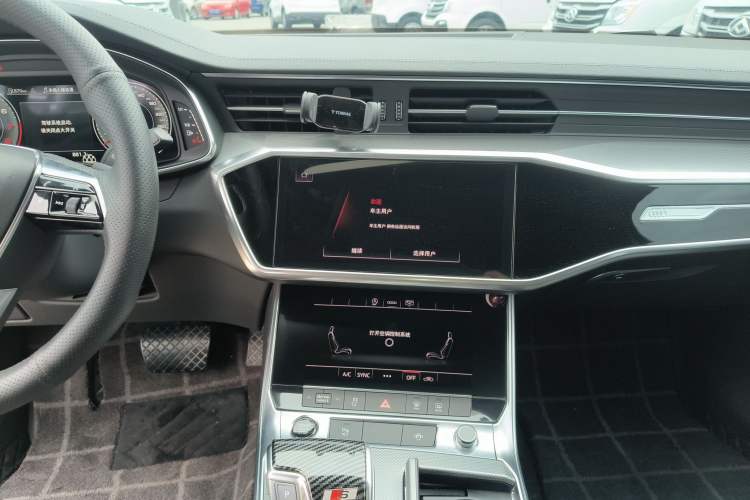 Used Audi A6L 2021 45 TFSI Prestige Dynamic Edition
