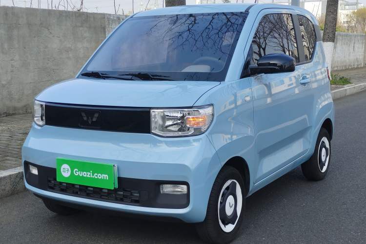 Used Wuling Hongguang MINIEV 2022 Zizai Version Lithium Iron Phosphate