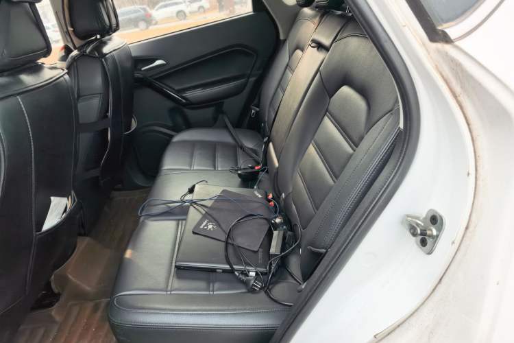 Used MG GS 2016 1.5TGI TST Luxury Edition
