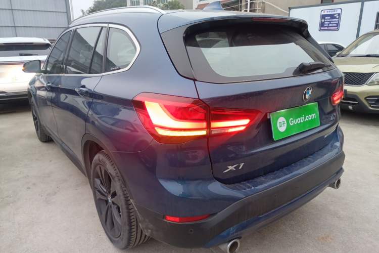 Used BMW X1 2021 sDrive20Li Fashion Model