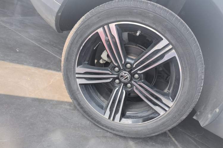 Used MG ZS 2018 1.5L Automatic Luxury Edition China V Standard Right Rear Wheel Hub