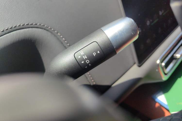 Used Li Auto L9 2022 Max model
