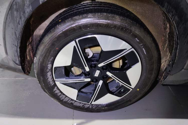 Used Geely Galaxy E5 2024 530km Long-Range Version
