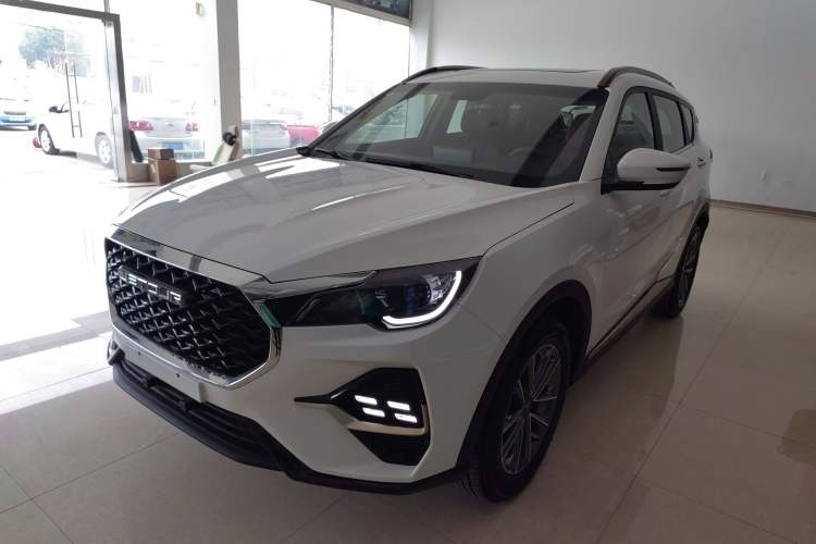 Used JETOUR X70 2024 1.5T DCT Glory PRO 7-Seater