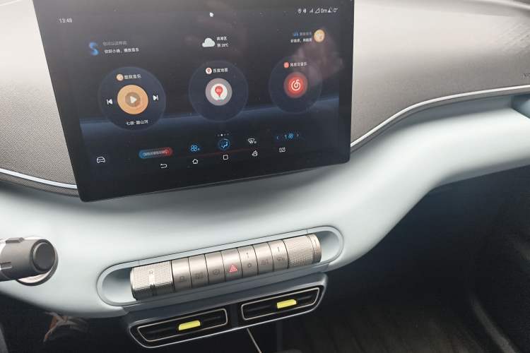 Used BYD Seagull 2024 Honor Edition 405km Flying Version