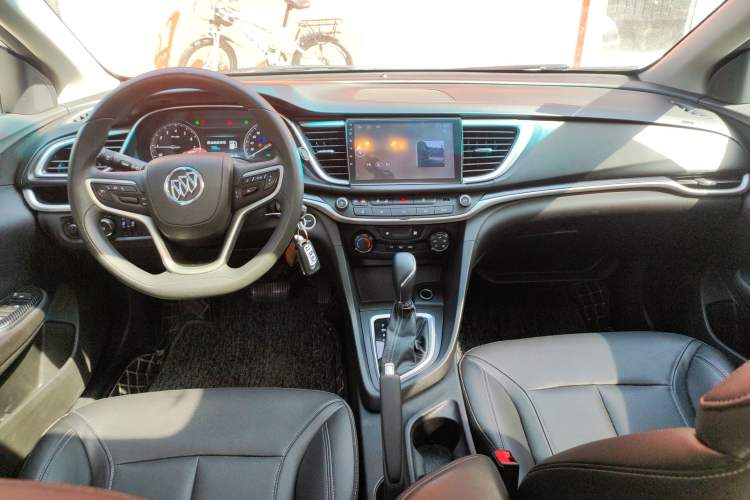 Used Buick GT 2021 Revised Version Flagship 1.5L Automatic Elite Edition