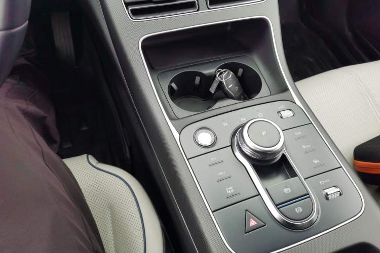 Used BYD Destroyer 05 2023 Champion Edition DM-i 55KM Luxury Model
