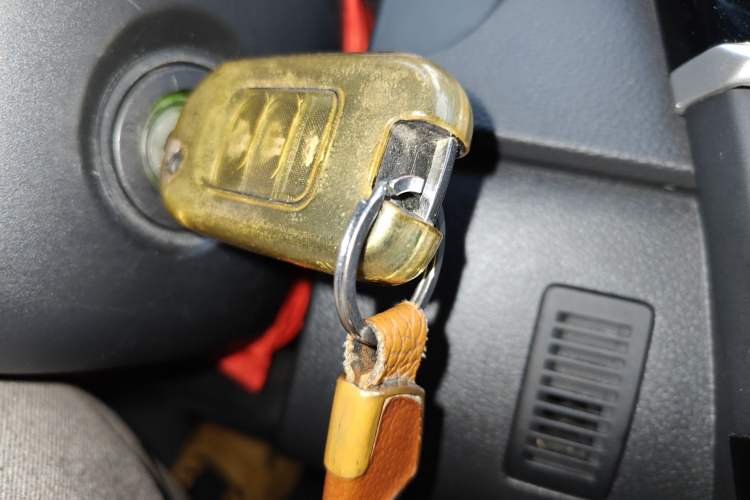 Used Honda Spirior 2017 2.0L Classic Edition Vehicle Key