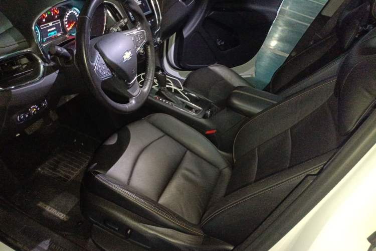 Used Chevrolet Equinox 2017 535T Automatic YuJie Edition