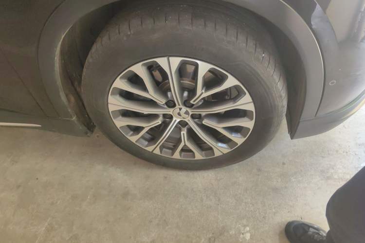 Used Nio ES6 2024 75 kWh