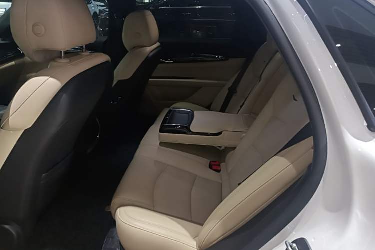 Used Cadillac CT6 2019 28T Fashion Edition
