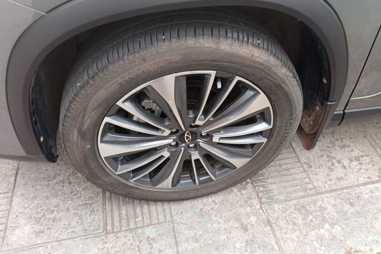 Used Chery Tiggo 8 PLUS 2024 Champion Edition 290TGDI DCT Deluxe Version 5-Seater