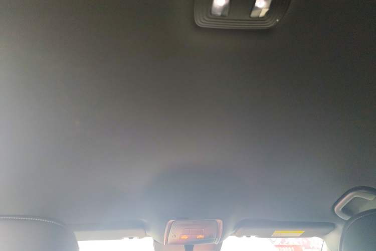 Used BYD Qin L 2025 DM-i Smart Drive 80KM Leading Model Headliner