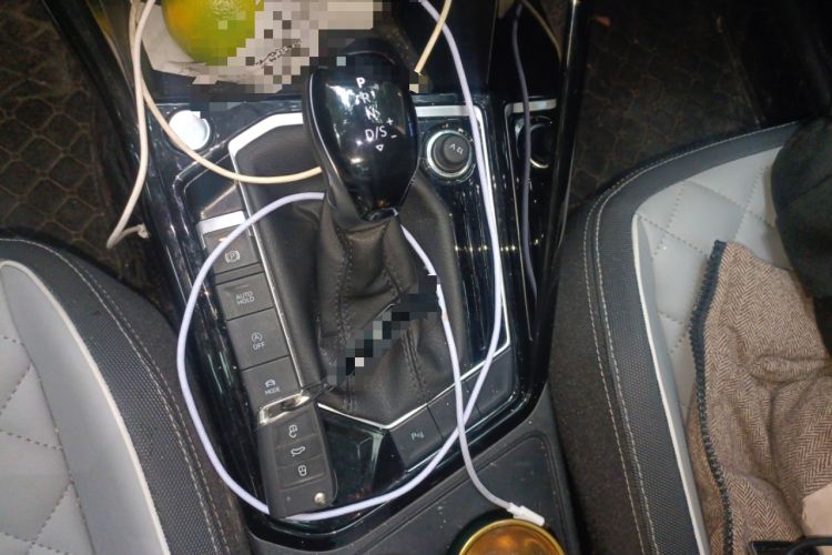 Used Volkswagen Tayron 2025 Zhongxiang Version 300TSI