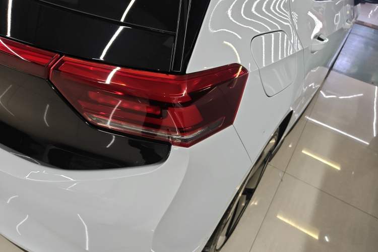 Used Volkswagen ID.3 2022 Pro Smart Edition Exterior 3