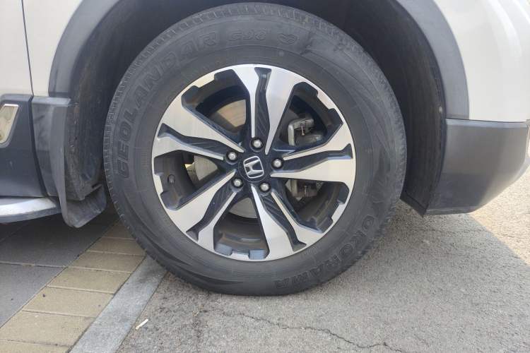 Used Honda CR-V 2019 240TURBO CVT 2WD Comfort Version China VI Emission Standard
