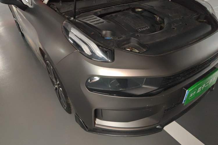 Used Lynk & Co 03 2019 1.5TD DCT Sport Edition China VI Standard