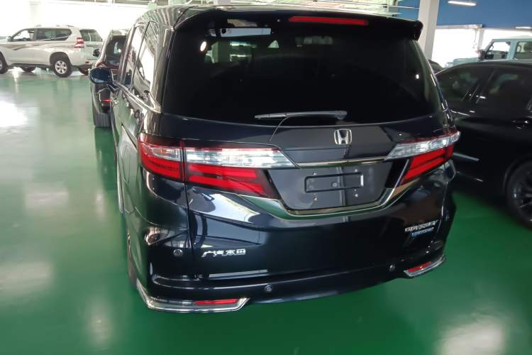 Used Honda Odyssey 2019 2.0L Rui·Zhi Zhen Edition
