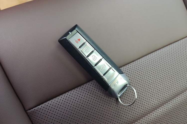 Used Wey VV5 2017 2.0T Ultra-Luxury Version