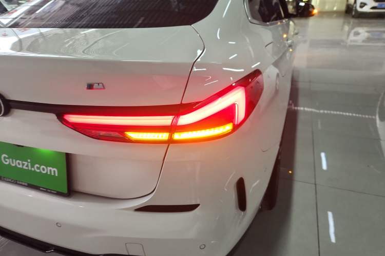 Used BMW 2 Series 2021 225i 4-Door Coupe M Sport Package