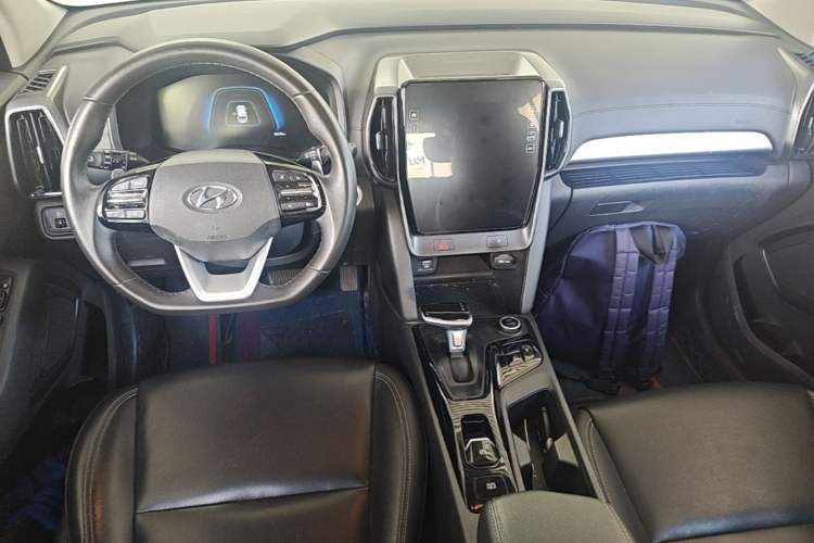 Used Hyundai ix35 2021 240TGDi DCT Two-Wheel-Drive GLS Leading Edition