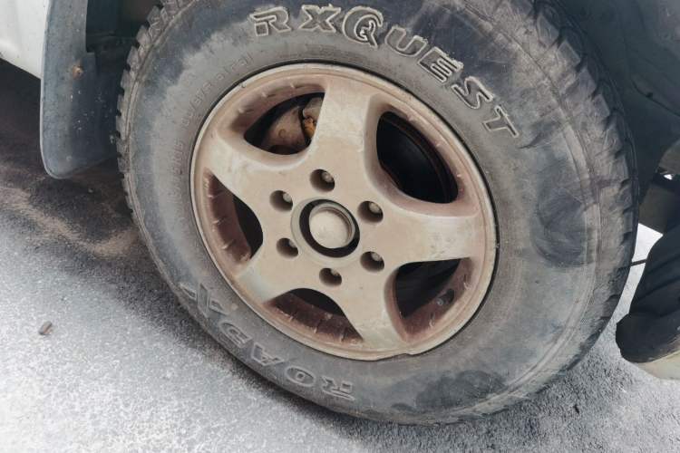 Used Great Wall Wingle 5 2014 2.8T Entry-Level Big Double-Cab GW2.8TC