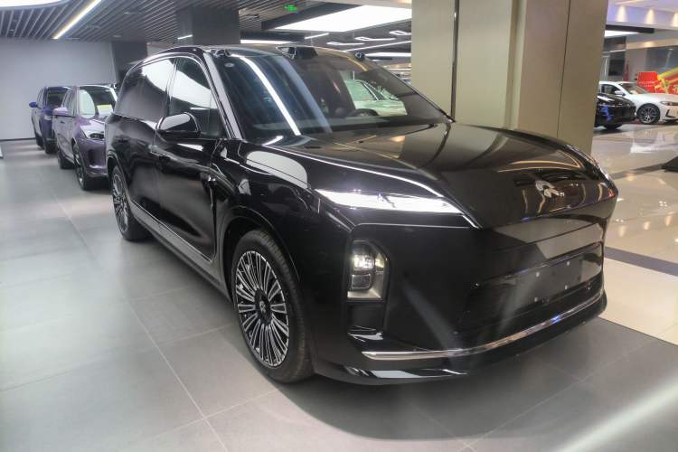Used Nio ES8 2026 Model 6-seat Executive Luxury Edition Exterior 1