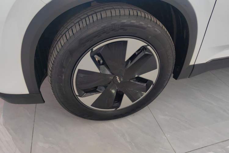 Used Dongfeng Aeolus L7 New Energy 2024 205 Pro
