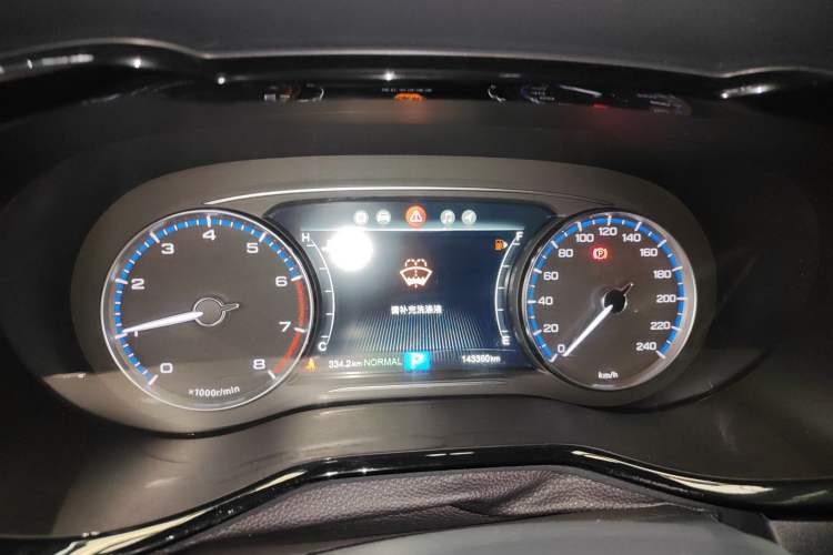 Used GAC Trumpchi M8 2020 390T Deluxe Edition