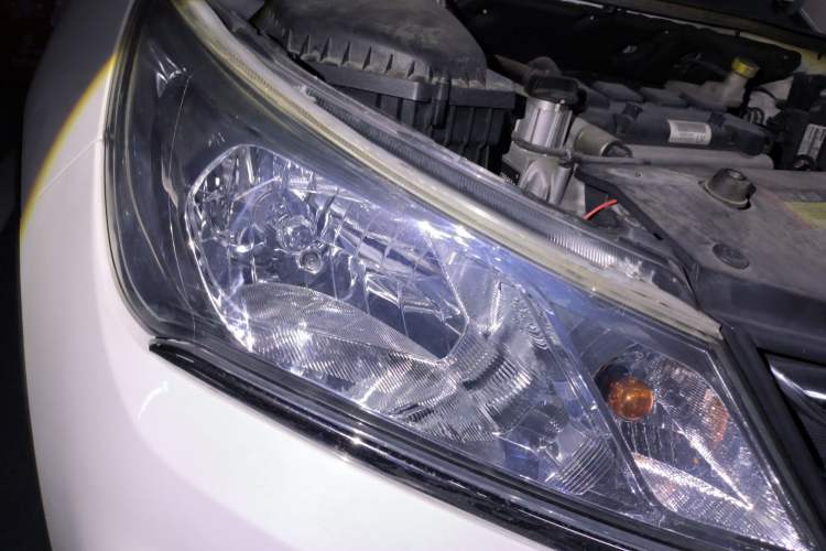 Used Baojun 310 2017 1.5L Automatic Fashion Model
