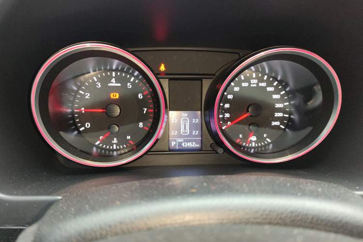 Used Haval H6 2016 Upgraded Model 1.5T Automatic Two-Wheel Drive Elite Version