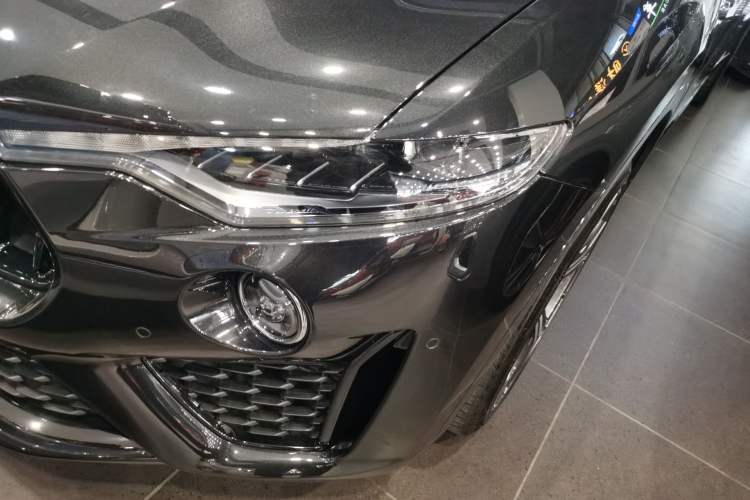 Used Maserati Levante 2022 3.0T Modena

