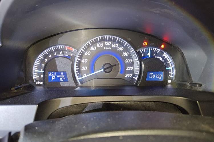 Used Toyota Camry 2015 2.0G Premier Edition
