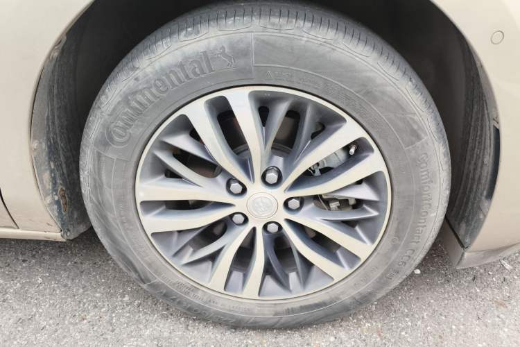 Used Buick GL8 2020 ES Land Cruiser 653T Luxury Edition
