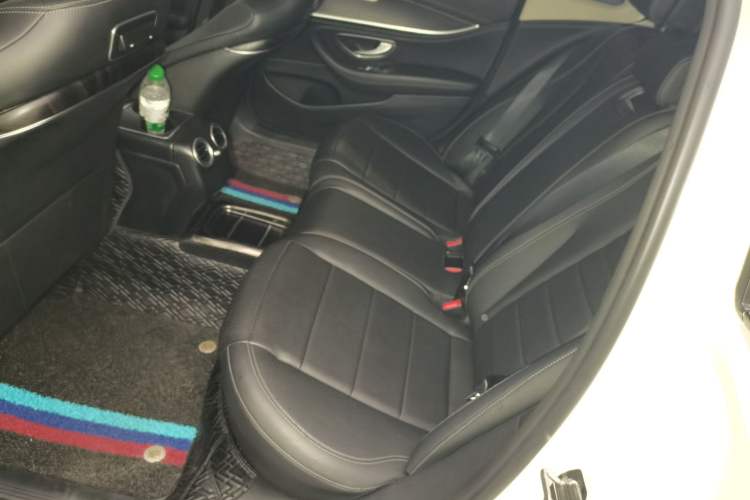 Used Mercedes-Benz E-Class 2020 E 300 L Sporty and Stylish Model